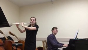 А. Перилу «Баллада» | A. Perilhou “Ballade”