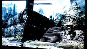 Обзор игры на Xbox 360: The Elder Scrolls 5: Skyrim [RUS] [HD]