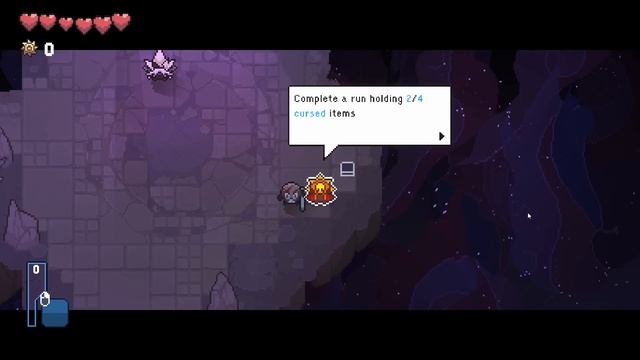 AWESOME Unique Bullet Hell Action Roguelike! | Let's Try Asterogues смотреть онлайн
