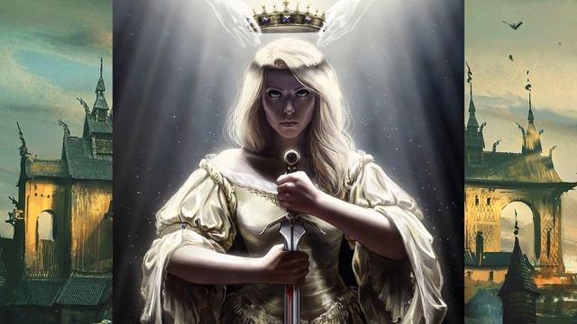 Отзыв о книге "Двойная жизнь. I: защитница веры", автор Тэсса Северная /КМ-62/ смотреть онлайн