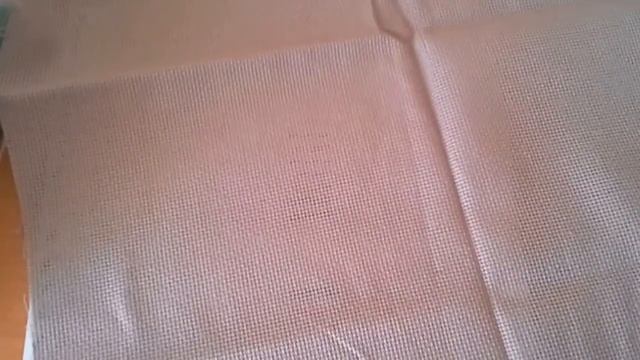 52. Новый процесс// окрашивание канвы чаем// подготовка и первые крестики// вышивка крестом смотреть онлайн