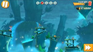 Angry Birds 2. Level/Уровни 211-215.