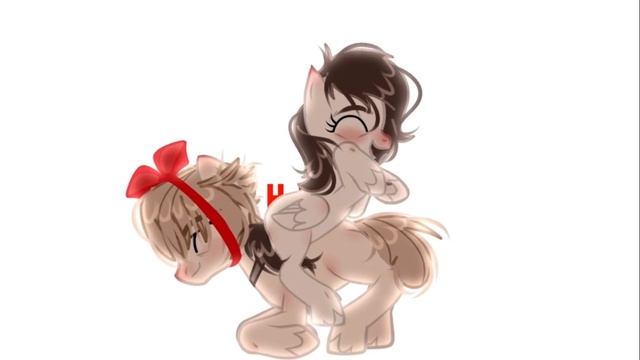 -Пони клип-Подарок на день рождения-(С др меня!!!) смотреть онлайн