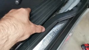 Auxiliary Battery Replacement for Mercedes W251, R320