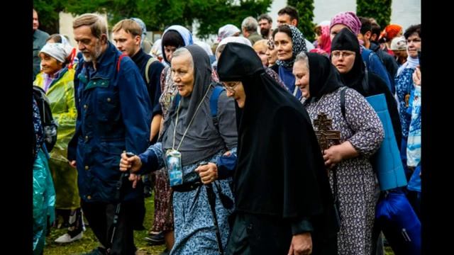 Ефрем Аризонский об антихристе, последних временах и истинных христианах смотреть онлайн