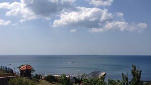 Пляжи Судака. Уютное, пляж по Крепостью. Обзор пляжи Судака 2016.