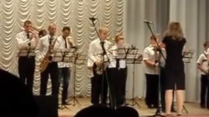 Духовой оркестр, Марш "Победа"