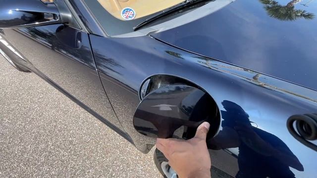 I bought an old Porsche | 2006 Porsche Boxster S (987)