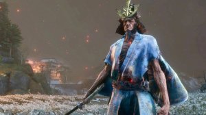 Sekiro Shadows Die Twice / Isshin, the Sword Saint (Return Ending Part 2)