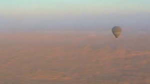Путешествие на воздушном шаре