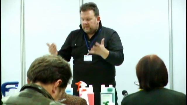 Индустрия чистоты и Химчистка и прачечная смотреть онлайн