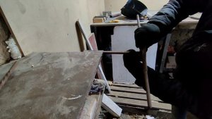ГАЗ и БЕНЗИН больше не нужен! Отличная поделка из куска трубы!