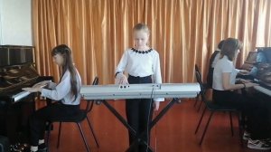 Д Тухманов Аист на крыше