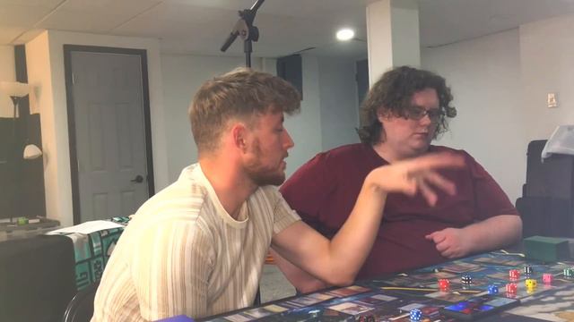 COMMANDER MASTERS Precon Gameplay | Upkeep 16 (Eldrazi, Slivers, Guff, Enchantments) #MTGAmbassador смотреть онлайн