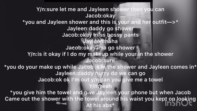 His daughter//Imagine Jacob Sartorius part 1 смотреть онлайн