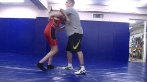 Приемы,вольная борьба, атака из под руки (пробить) и эффективные варианты