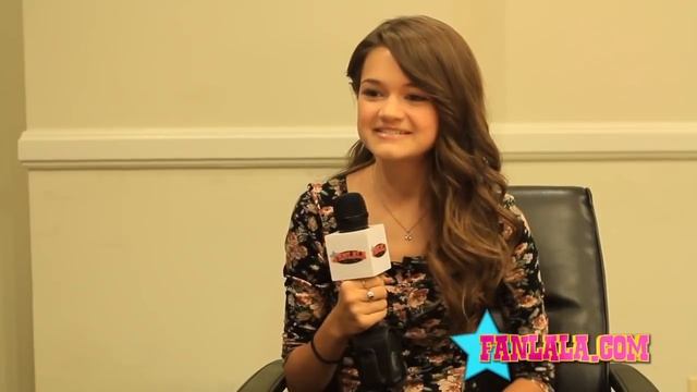 What Ciara Bravo thinks of Big Time Rush смотреть онлайн