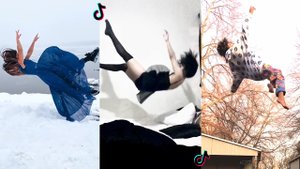 TikTok Сборник #4 - Can You Feel My Heart Tik Tok Falling