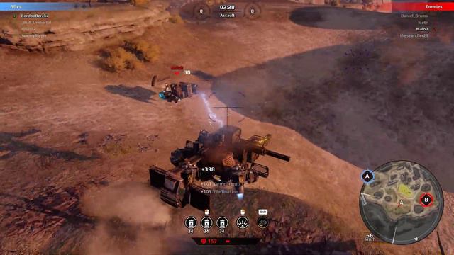 Crossout 2022 03 15 смотреть онлайн