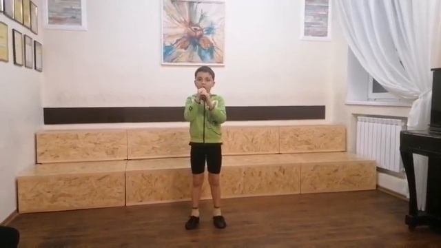 Алекс, урок вокала. У мене немає дома. смотреть онлайн