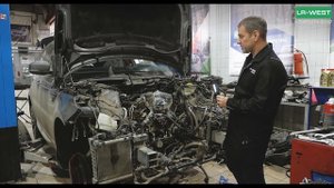 Range Rover 5.0 замена ЦЕПЕЙ ГРМ | НЮАНСЫ и полезные СОВЕТЫ  для тех, кто ещё не в курсе.