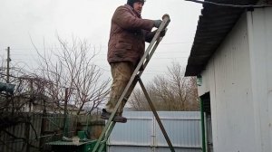 два в одном стремянка +лестница  посмотрите пригодиться