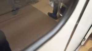 Поездка по 5 линии Петербургского метро от Адмиралтейской до Комендантского проспекта