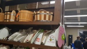 Обзор тверского магазина при оптовом складе " Бани Сауны Камины на Московской"