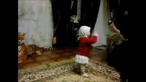 Лезгинка танцуют дети