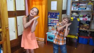 Попробуй повтори! Арам зам - зам. Игра. Try to repeat. Aram zam-zam game.