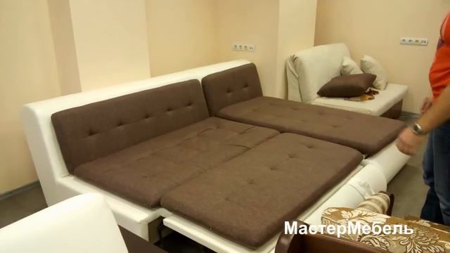 Кормак механизм трансформации. Фабрика МастерМебель. смотреть онлайн