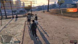 Как выйти (GTA5 online)