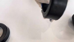 Проставка пружини Mercedes 124/210