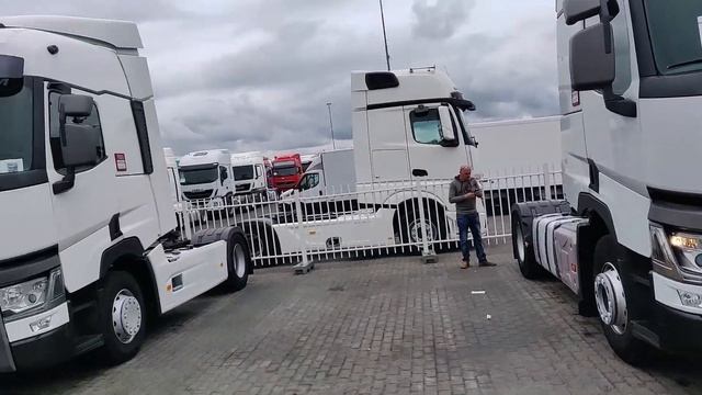 За тягачём в Голландию. смотреть онлайн