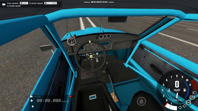 Как сделать видеоригестратор в BeamNG.Drive после обновления! смотреть онлайн