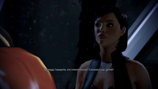 Прохождение Mass Effect 2 (живой коммент от alexander.plav) Ч. 86 смотреть онлайн