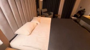 Dobedan beach resort comfort 5* (ex. Alva Donna)  обзор номера октябрь 2023