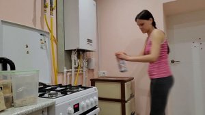 Генеральная уборка дома: кухня