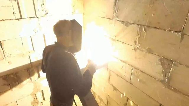 Установка лестницы ЦЕНТРАЛЬНЫЙ КОСОУР #2 смотреть онлайн