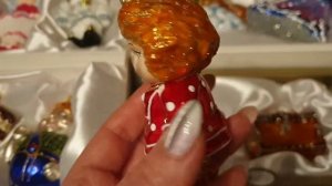 Ёлочные Игрушки Волшебная Красота?❤?