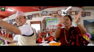 Gurung song ngolsyo ramrani | tangting dudhpokhari 35 anniversary program | cover dance