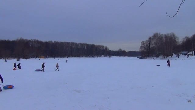 ПАРК КУЗЬМИНКИ смотреть онлайн