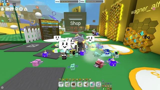 ОНЕТТ СОЗДАЛ ЮТУБ КАНАЛ и РАССКАЗАЛ КАК ОН СОЗДАВАЛ СИМУЛЯТОР ПЧЕЛОВОДА! News in Bee Swarm Simulato смотреть онлайн