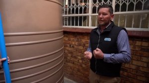 Installing a Pressure Pump & Rainwater Harvesting System | Pascali Pumps