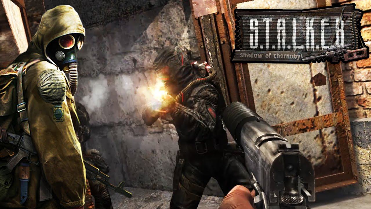 ШТУРМУЕМ БАЗУ ДОЛГА #11 - STALKER: Shadow Of Chernobyl смотреть онлайн