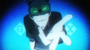 Гатчамен: Общество 9 серия «Имитация» (аниме-сериал, 2013)