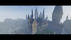 Harry Potter in Minecraft - Hogwarts - The Floo Network (+ download)