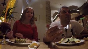 PRosto Место. Кафе Авокадо. Вегетарианское кафе. Что в меню?