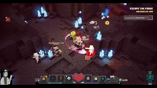 Minecraft Dungeons EN/BM MALAYSIA смотреть онлайн