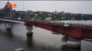 На Варваровском мосту уже «вылетела» треть высокопрочных болтов